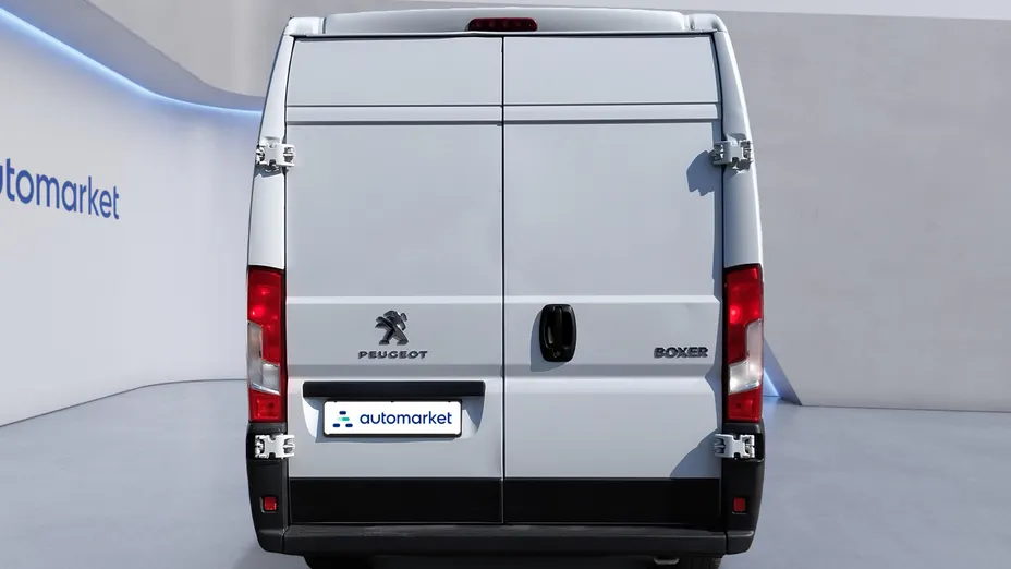 PEUGEOT Boxer Boxer 435 BlueHDi L4H2 Premium