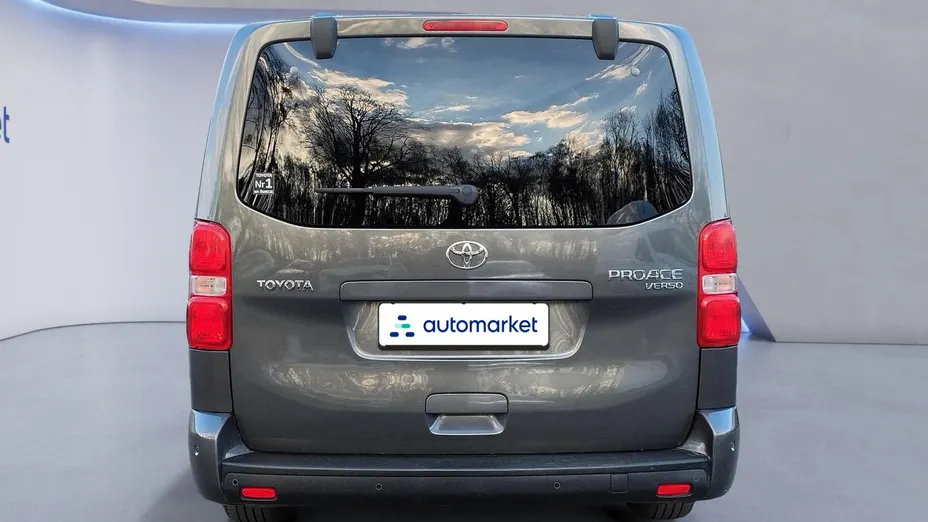 TOYOTA Proace Verso Proace Verso 2.0 D4-D Long Family
