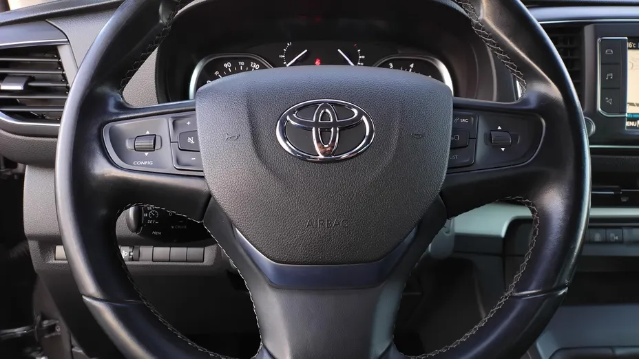 TOYOTA Proace Verso Proace Verso 2.0 D4-D Long Family