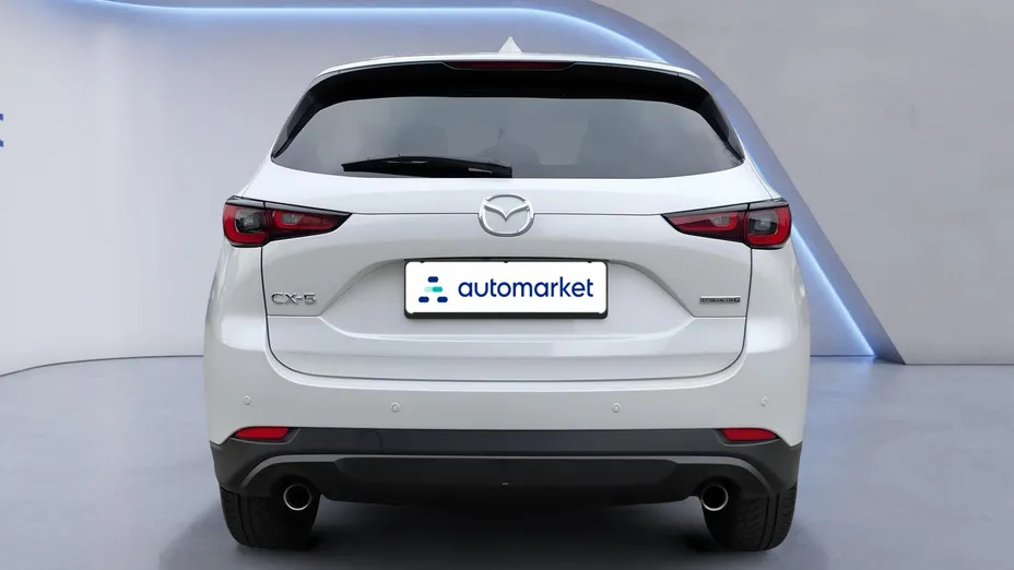 MAZDA CX-5 CX-5 2.0 Exclusive-Line 2WD aut