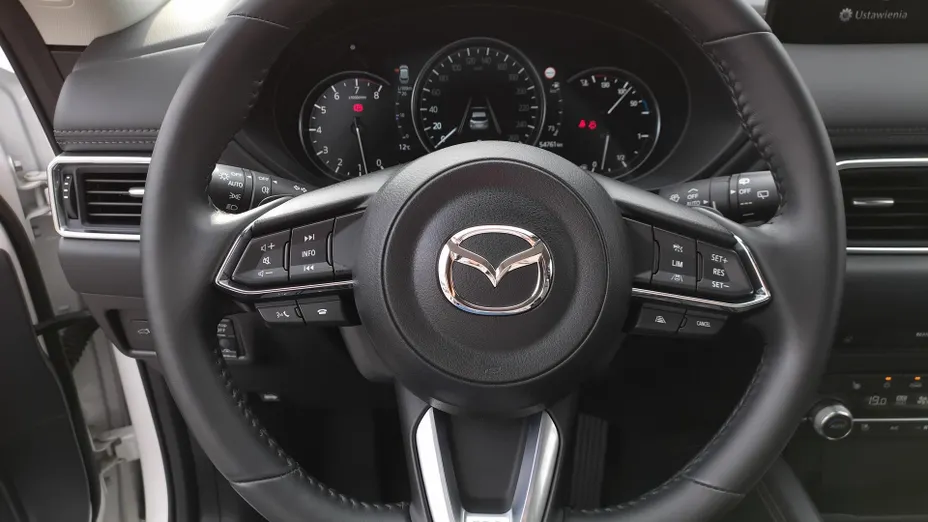 MAZDA CX-5 CX-5 2.0 Exclusive-Line 2WD aut