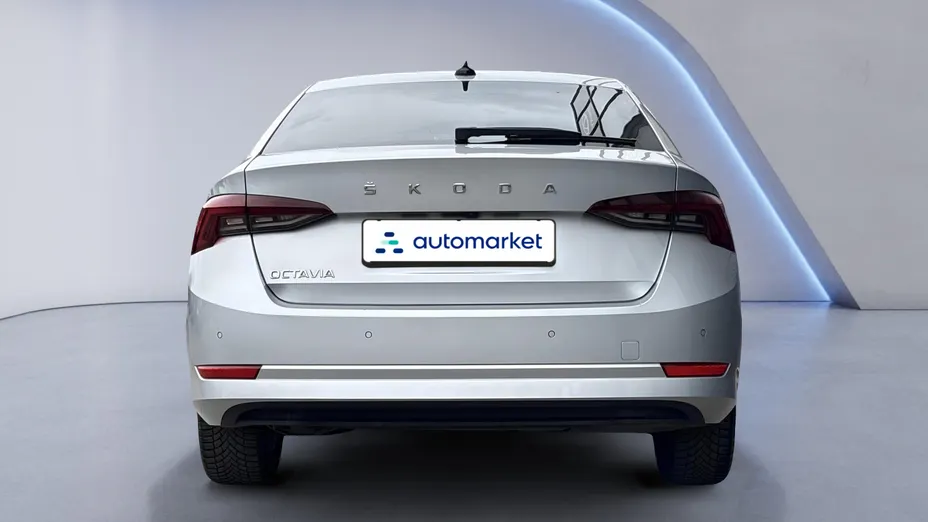 SKODA Octavia Octavia 1.5 TSI ACT Ambition