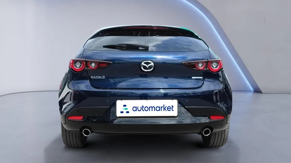 MAZDA 3 3 2.0 mHEV Kanjo