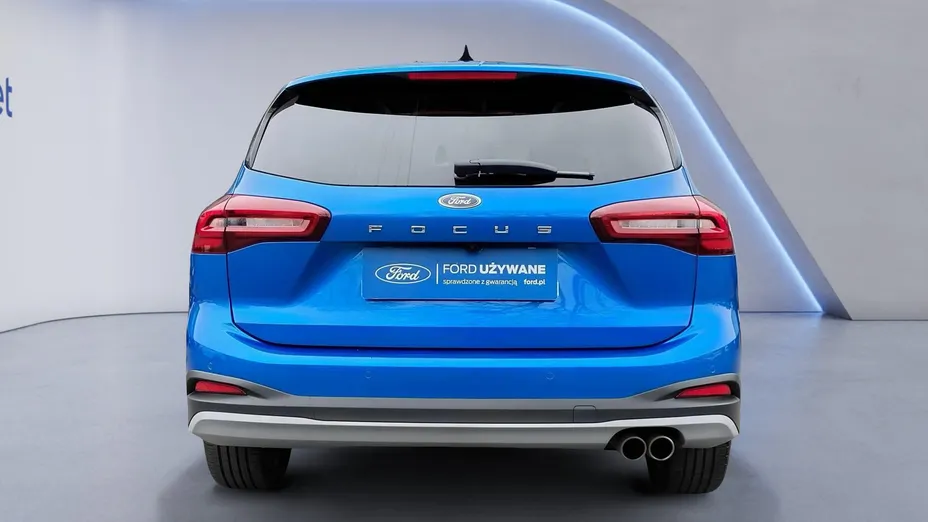 FORD Focus Focus 1.0 EcoBoost mHEV Active X aut