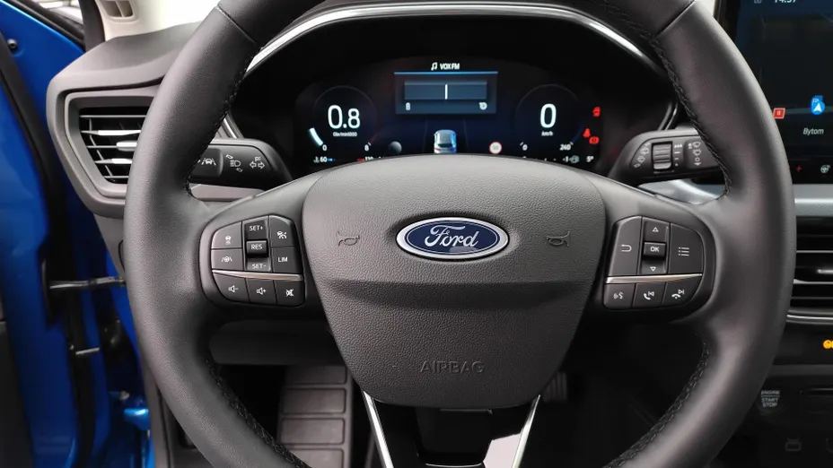 FORD Focus Focus 1.0 EcoBoost mHEV Active X aut