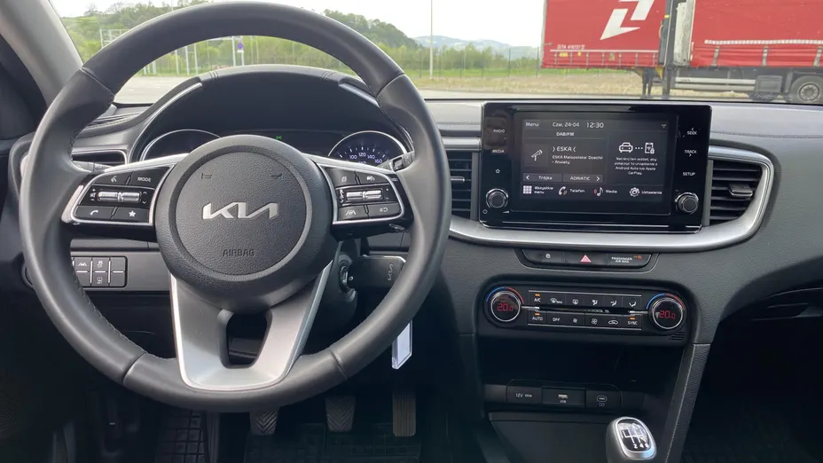 KIA XCeed XCeed 1.5 T-GDI M