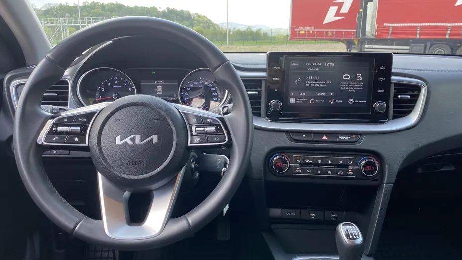 KIA XCeed XCeed 1.5 T-GDI M