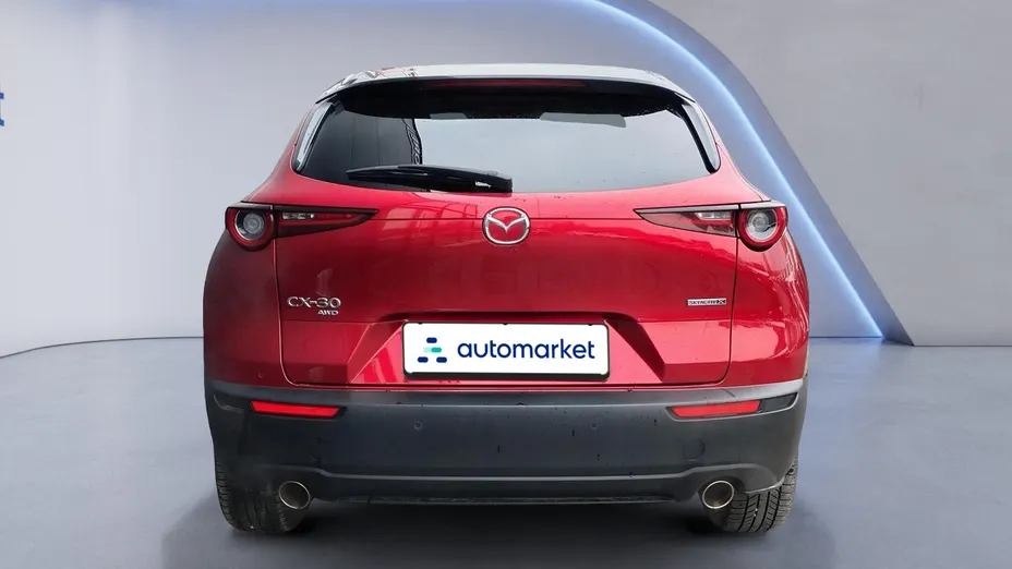 MAZDA CX-30 CX-30 2.0 mHEV Hikari AWD aut