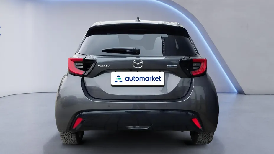 MAZDA 2 2 1.5 Hybrid Homura Plus CVT