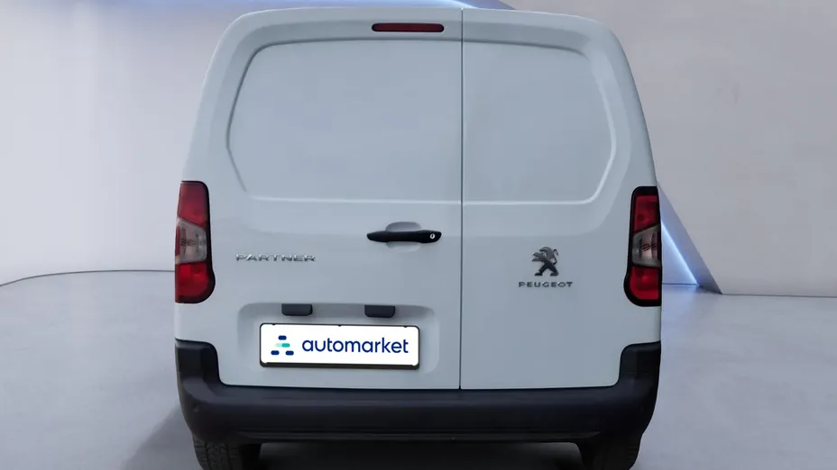 PEUGEOT Partner Van Partner 1.2 PureTech L2 S&S Premium