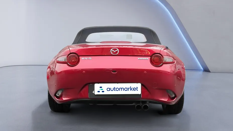 MAZDA MX-5 MX-5 2.0 Exclusive-Line i-ELOOP