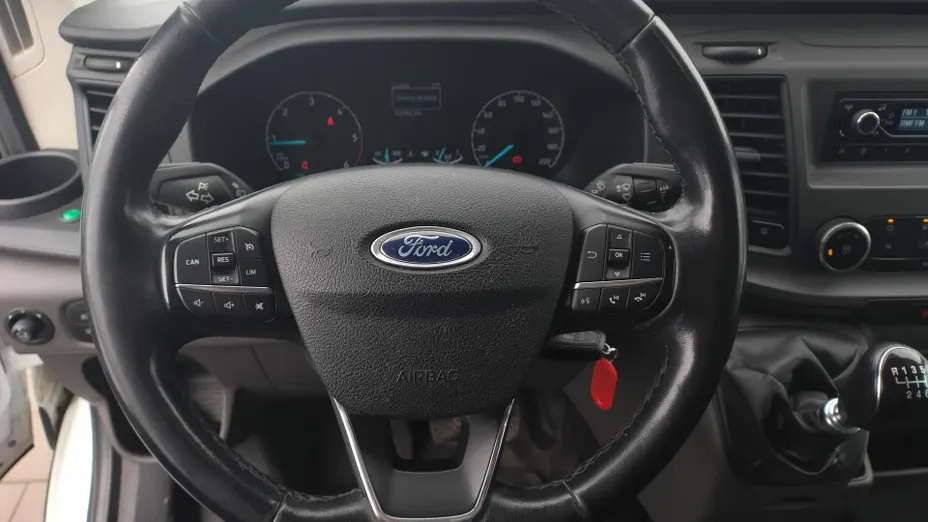 FORD Transit Transit 350 L2 RWD DBL Trend