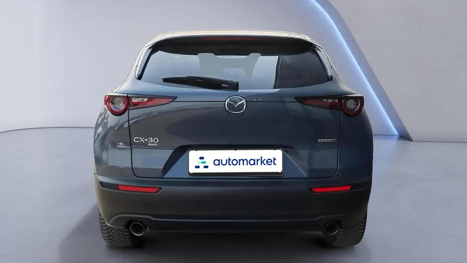 MAZDA CX-30 CX-30 2.0 mHEV Homura AWD aut