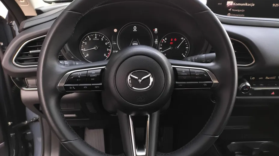 MAZDA CX-30 CX-30 2.0 mHEV Homura AWD aut