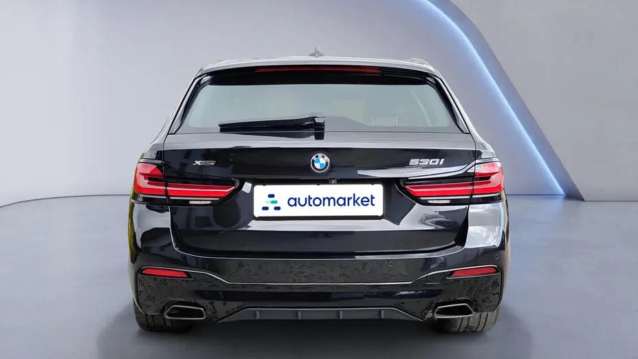 BMW Seria 5 530i mHEV M Sport sport-aut