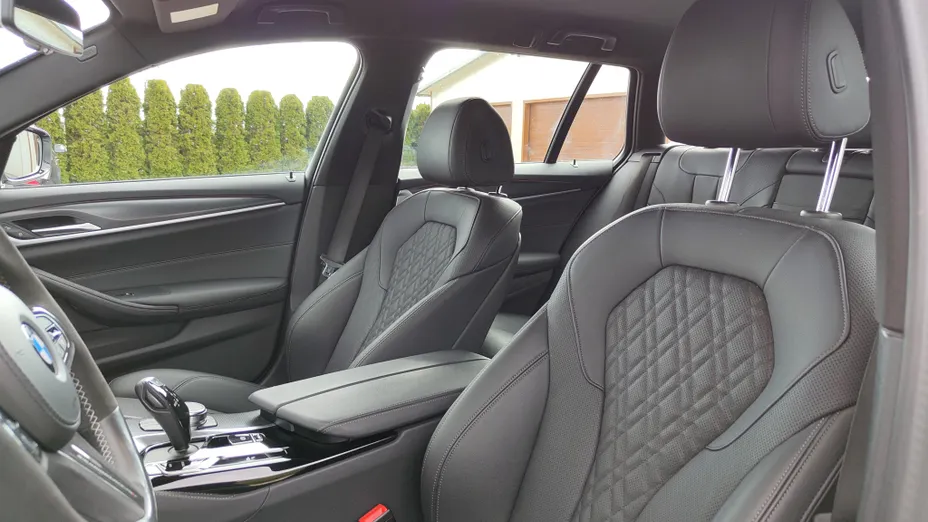 BMW Seria 5 530i mHEV M Sport sport-aut