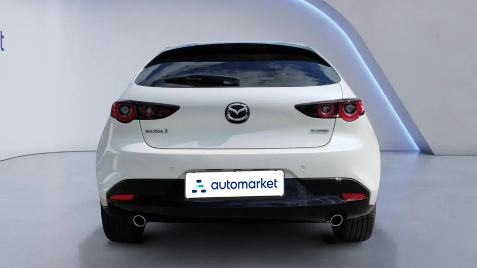 MAZDA 3 3 2.0 mHEV Kanjo aut