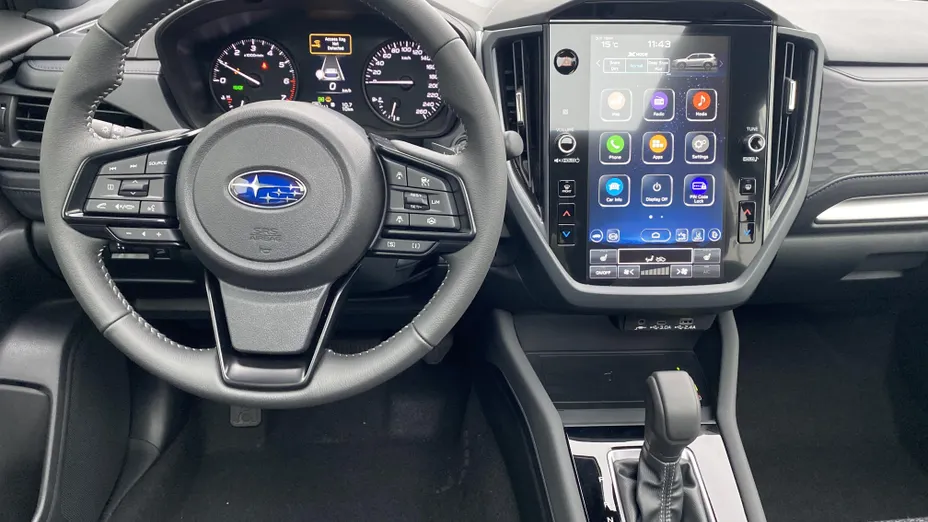 SUBARU Forester Forester 2.0i-L Exclusive (EyeSight) Lineartronic Nowy