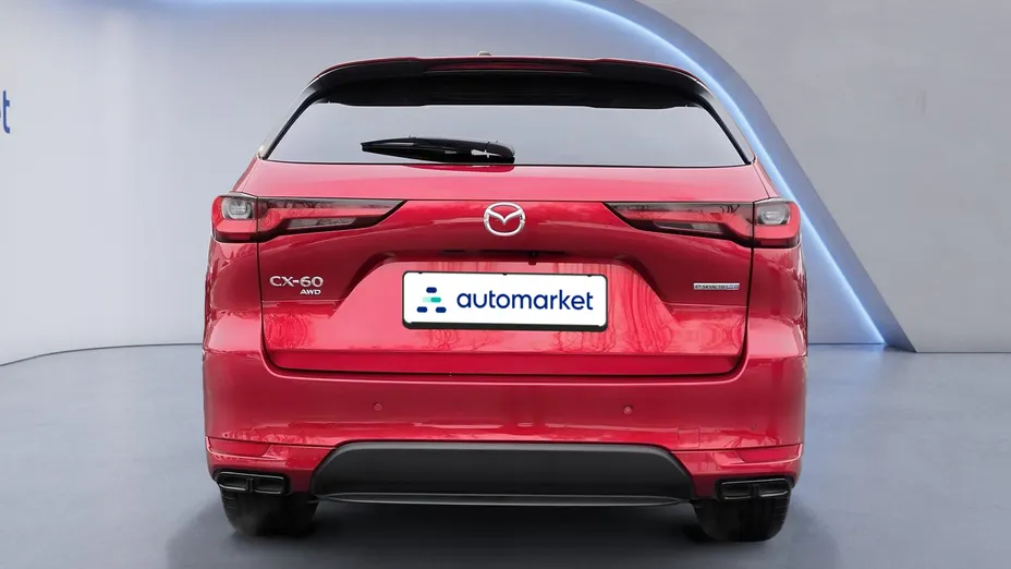MAZDA CX-60 CX-60 2.5 PHEV Homura Plus AWD aut