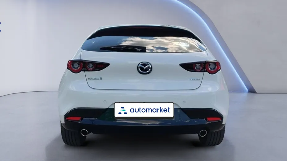 MAZDA 3 3 2.0 mHEV Kanjo