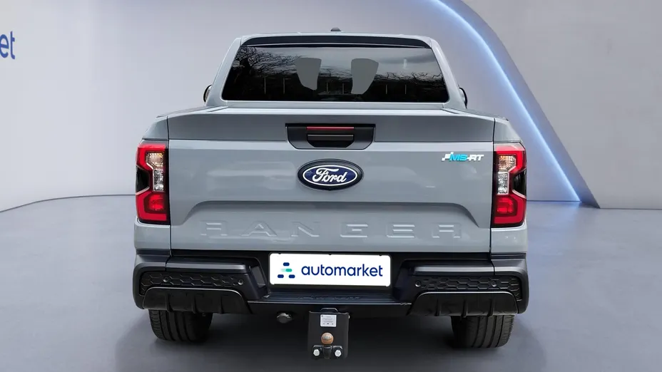 FORD Ranger Ranger 3.0 EcoBlue Turbo 4x4 DC MS-RT aut