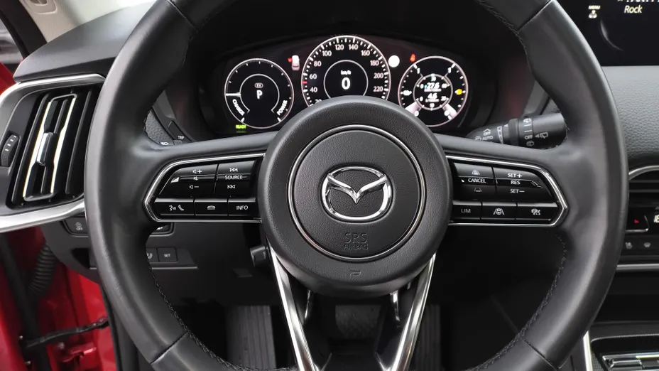 MAZDA CX-60 CX-60 2.5 PHEV Homura Plus AWD aut