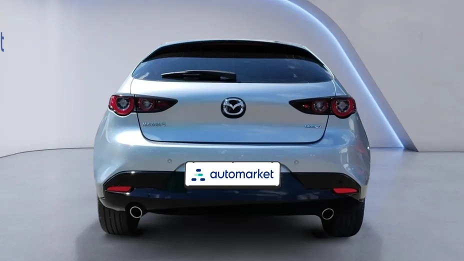 MAZDA 3 3 2.0 mHEV Kanjo aut
