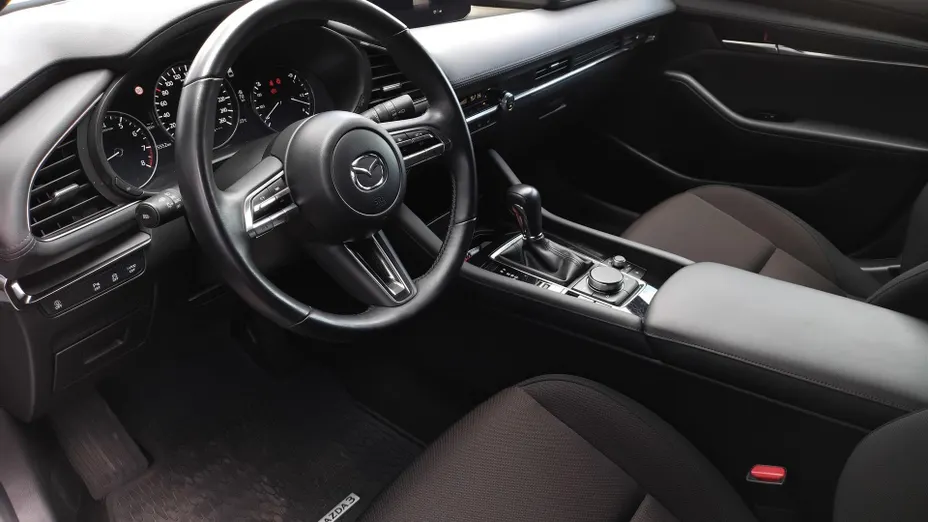 MAZDA 3 3 2.0 mHEV Kanjo aut