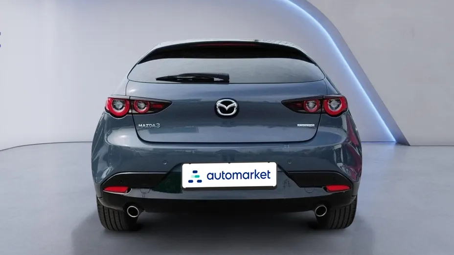 MAZDA 3 3 2.0 mHEV Kanjo aut