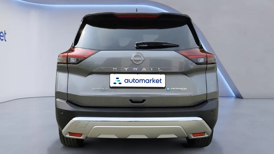 NISSAN X-Trail X-Trail 1.5 VC-T e-POWER Tekna e-4ORCE Nowy