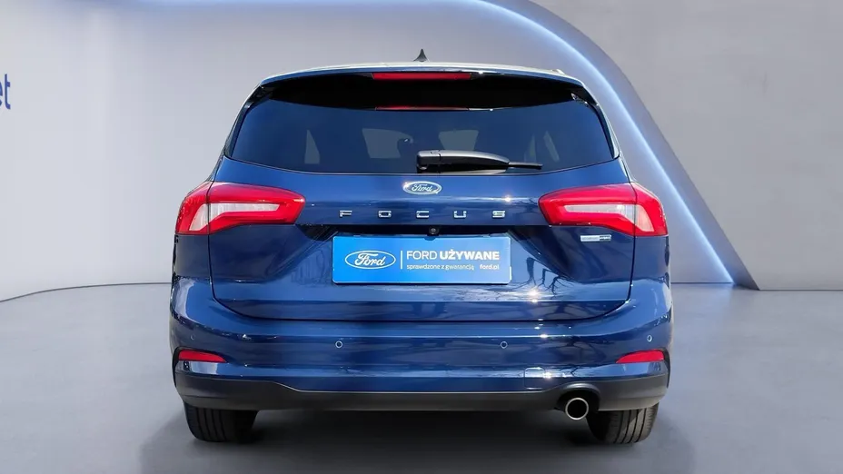 FORD Focus Focus 1.0 EcoBoost mHEV Titanium X