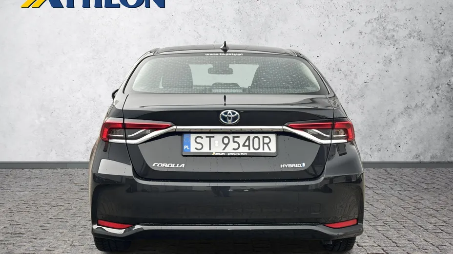 TOYOTA Corolla Corolla 1.8 Hybrid GPF Comfort