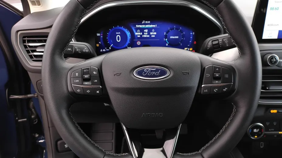 FORD Focus Focus 1.0 EcoBoost mHEV Titanium X