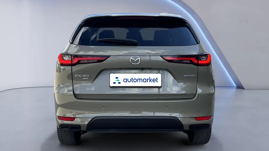 MAZDA CX-60 CX-60 3.3 D mHEV Homura Plus aut