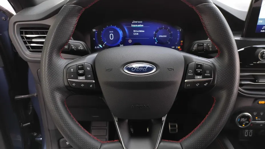 FORD Kuga Kuga 1.5 EcoBoost FWD ST-Line