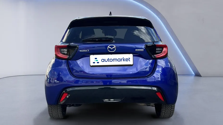 MAZDA 2 2 1.5 Hybrid Homura CVT