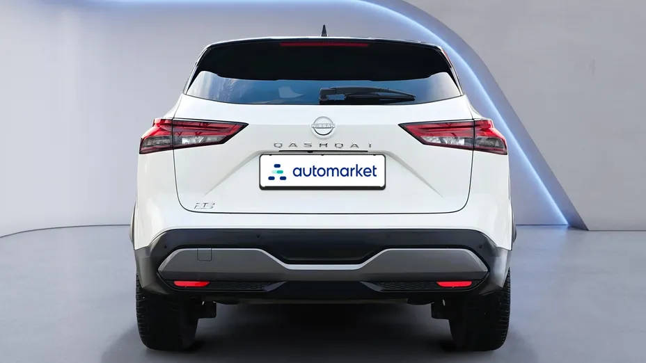 NISSAN Qashqai Qashqai 1.3 DIG-T mHEV N-Connecta