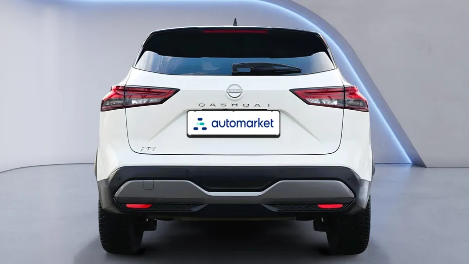 NISSAN Qashqai Qashqai 1.3 DIG-T mHEV N-Connecta