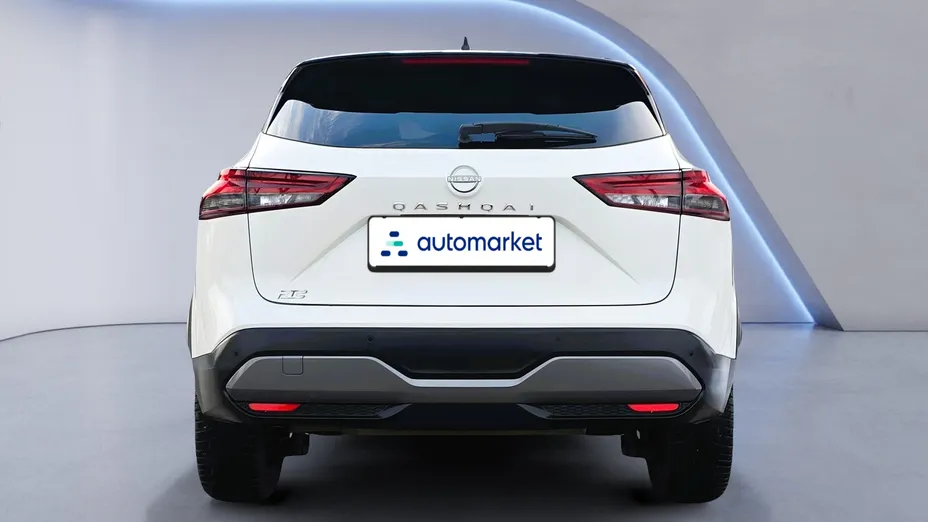 NISSAN Qashqai Qashqai 1.3 DIG-T mHEV N-Connecta