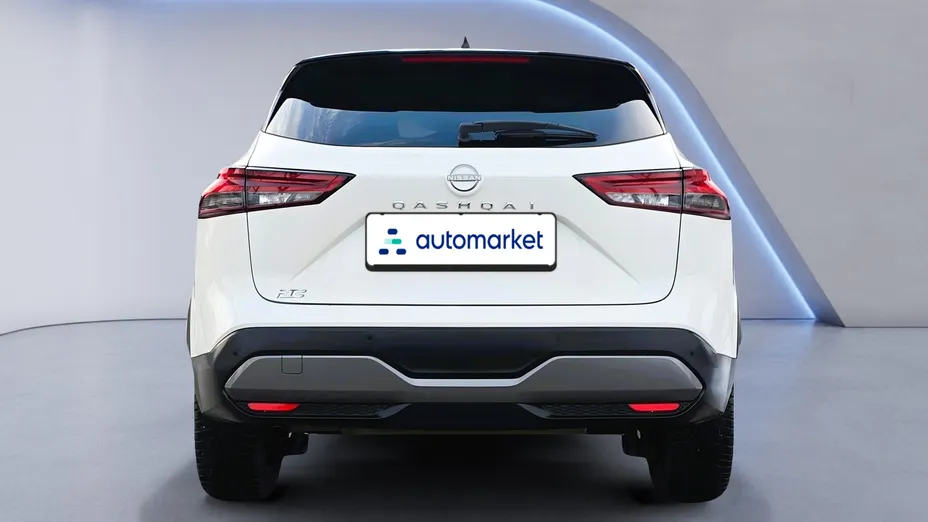 NISSAN Qashqai Qashqai 1.3 DIG-T mHEV N-Connecta