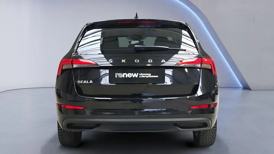 SKODA Scala Scala 1.0 TSI Ambition