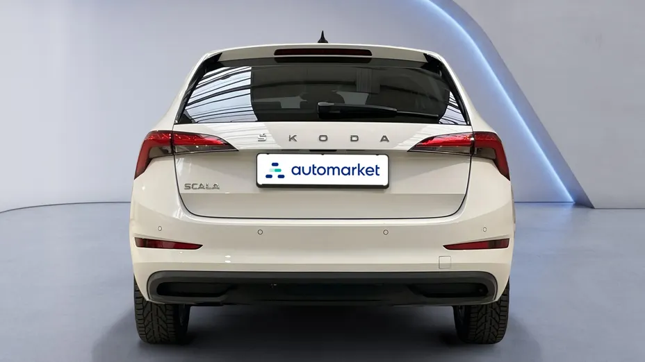 SKODA Scala Scala 1.0 TSI Ambition