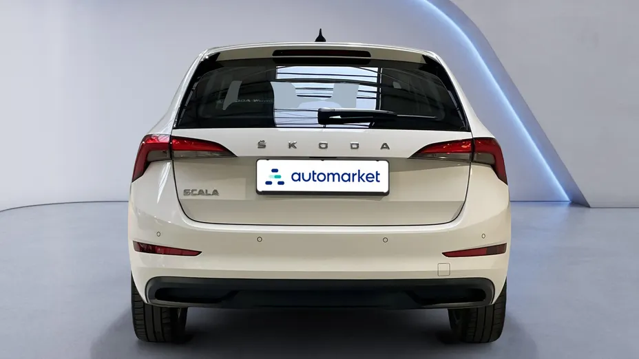 SKODA Scala Scala 1.0 TSI Ambition