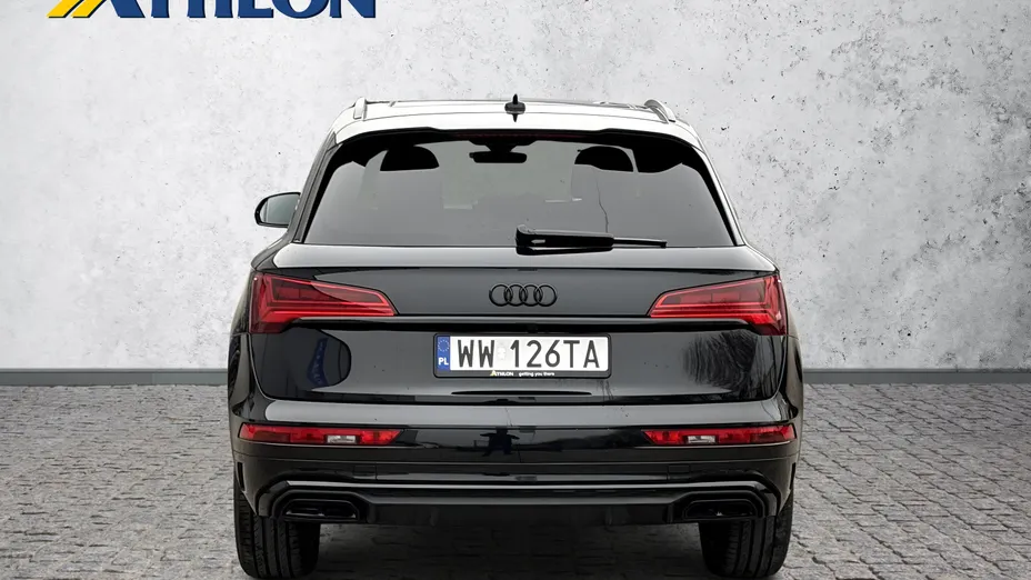 AUDI Q5 Q5 2.0 TFSI Quattro EU6