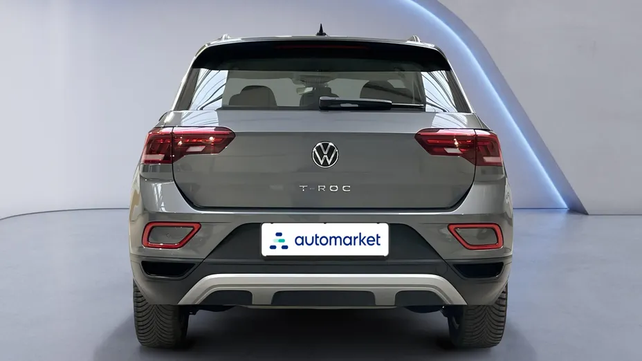VOLKSWAGEN T-ROC T-ROC 1.5 TSI Life DSG