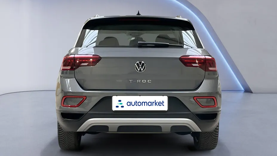 VOLKSWAGEN T-ROC T-ROC 1.5 TSI Life DSG