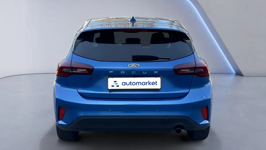 FORD Focus Focus 1.0 EcoBoost mHEV Titanium X aut