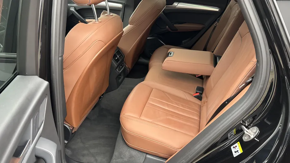 AUDI Q5 Q5 2.0 TFSI Quattro EU6