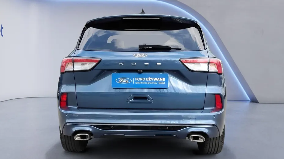 FORD Kuga Kuga 1.5 EcoBoost FWD ST-Line