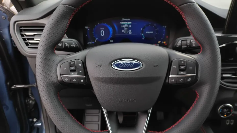 FORD Kuga Kuga 1.5 EcoBoost FWD ST-Line